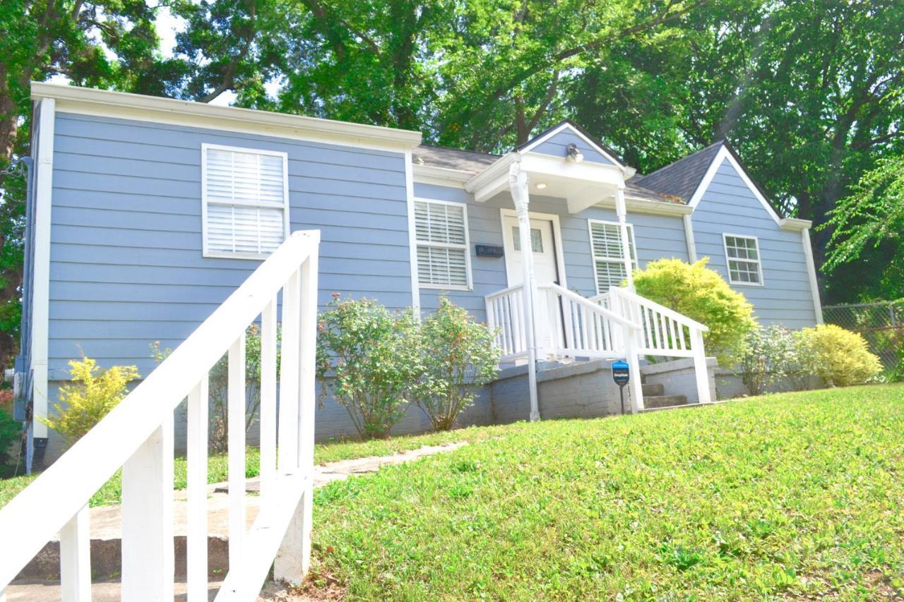 Convenient Atlanta Home Exterior foto